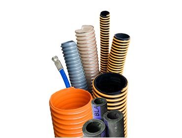 Grit and Dust Hose